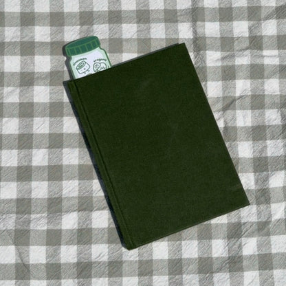 Spices Jar (Bookmark)